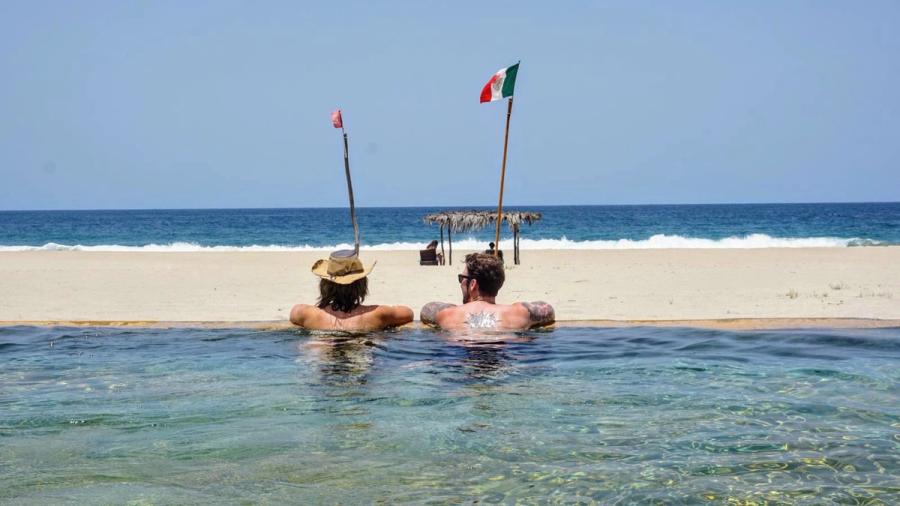Mexico Beach