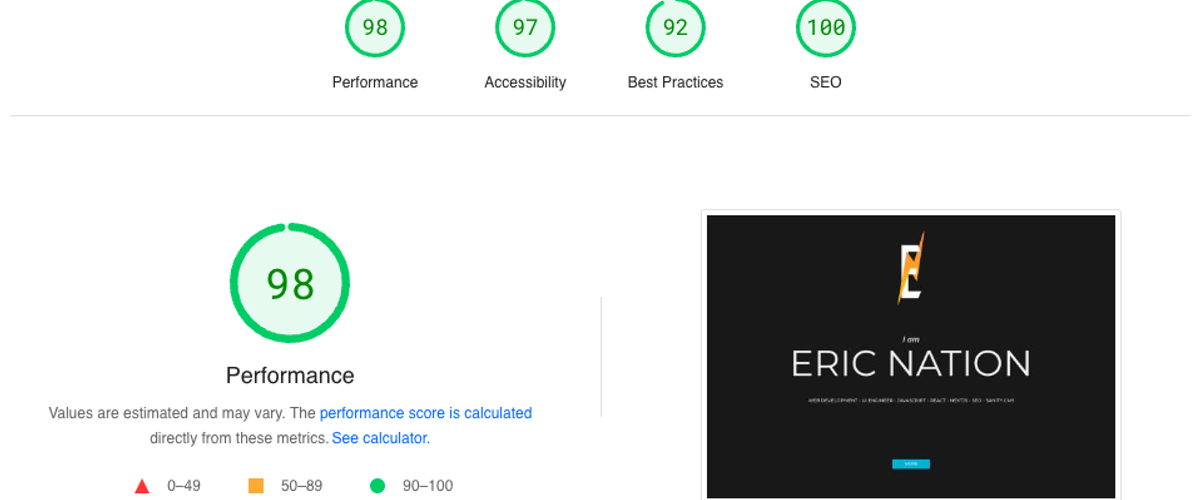 4 Steps for Improving Your Gatsby Website’s Performance for Core Web Vitals