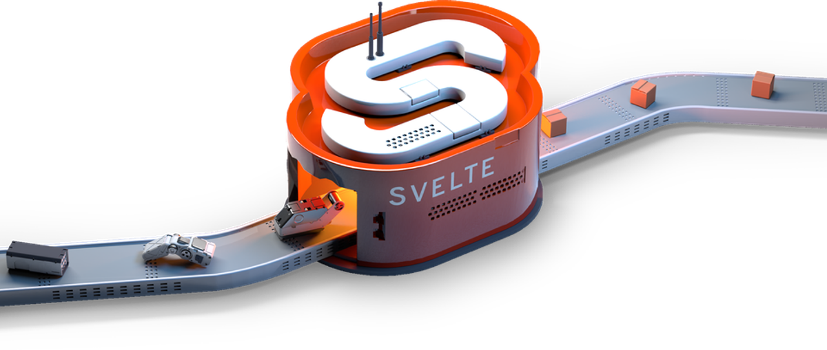 Svelte logo