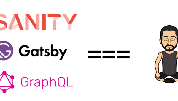 Staying Sane with Sanity CMS, Gatsby, and GraphQL
