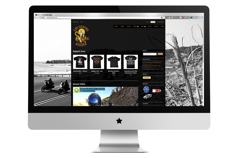 LSMC website