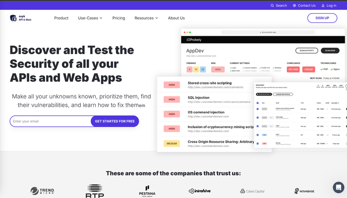 Probley website