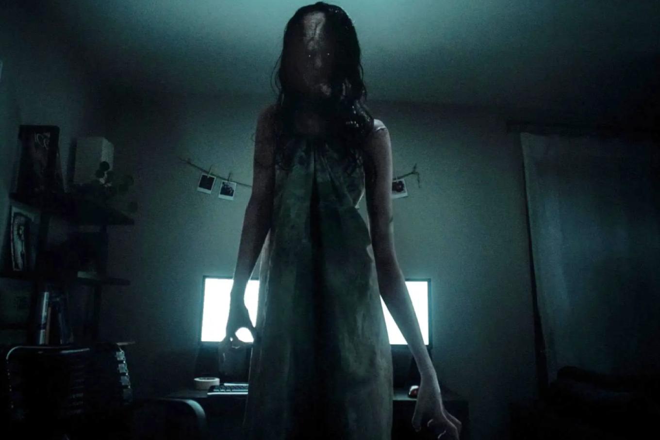 Still from MORA short 