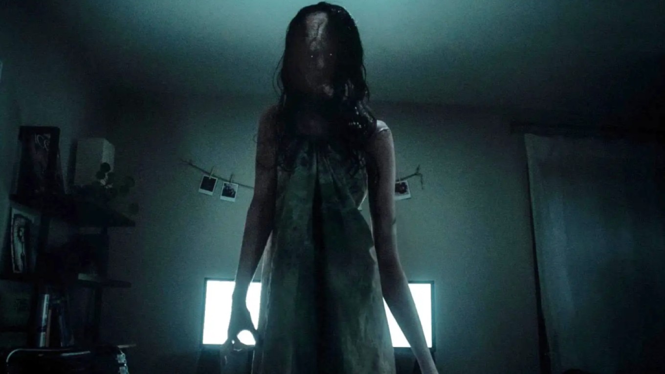 Still from MORA short