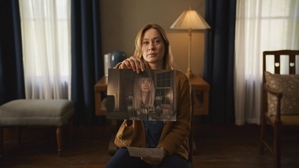 Camille Sullivan and Sarah Durn in SHELBY OAKS (2025)