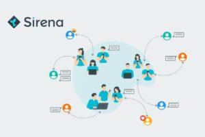 Funcionamiento de Sirena