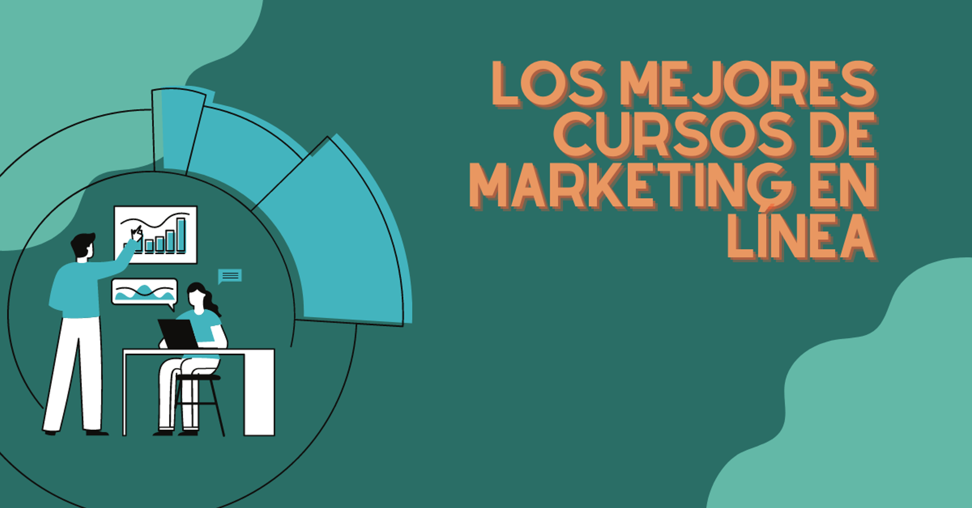 Portada del artículo: Los mejores cursos de marketing en línea
