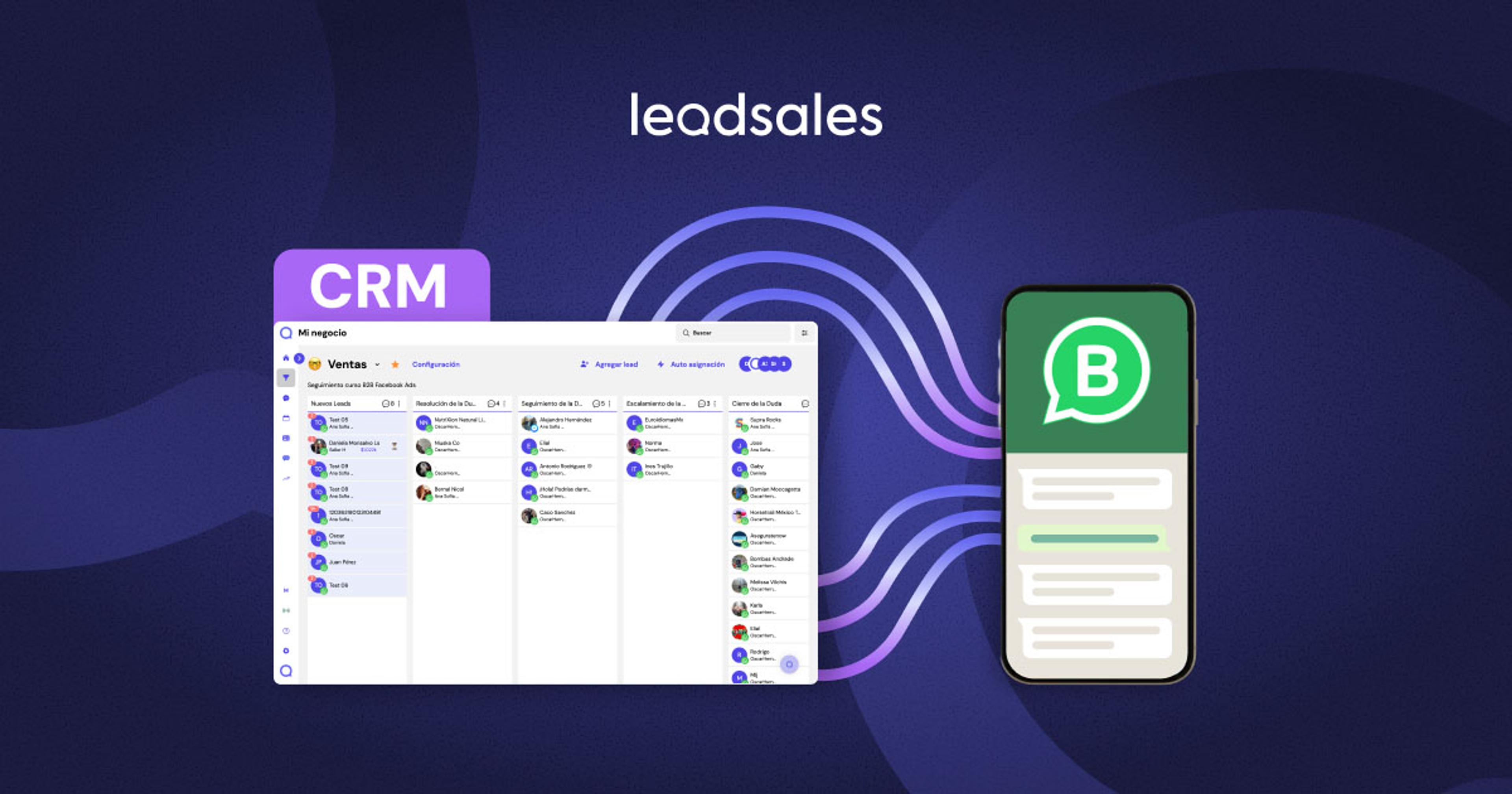 Portada del artículo: Estrategias para usar WhatsApp API en el sector de e-commerce