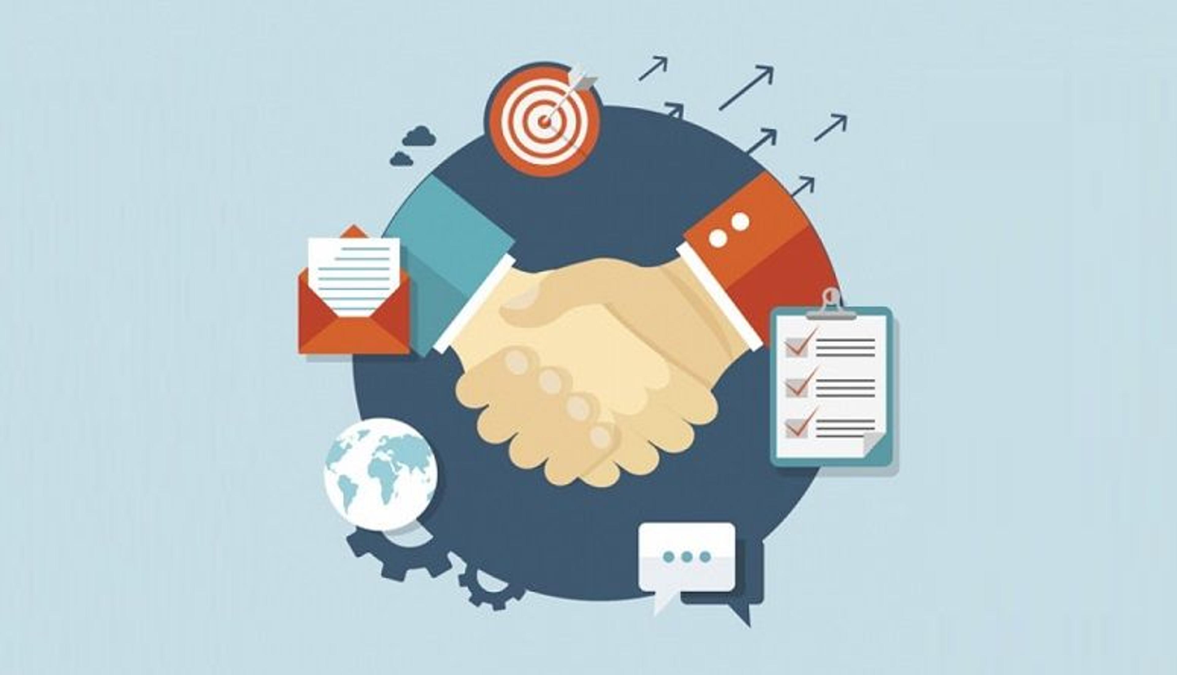 Ilustración del artículo: Top 5 Técnicas de Negociación y Ventas