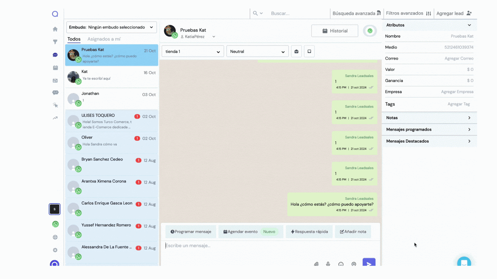 Ilustración del artículo: Leadsales y WhatsApp Business para aumentar tus ventas fácilmente