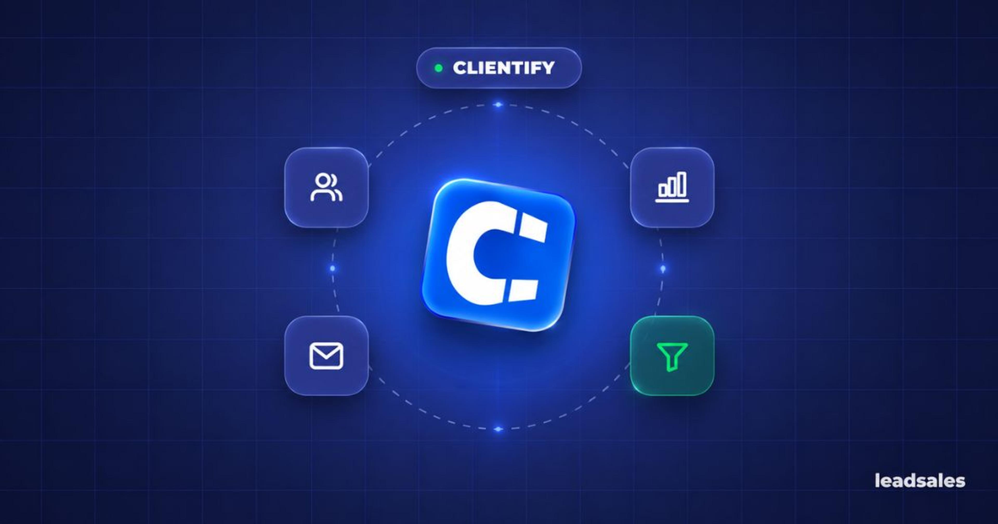 Portada del artículo: Qué es Clientify: funciones, precios y para qué negocio funciona