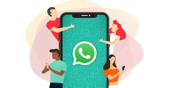 Illustration for the article: How to automate Whatsapp for business?