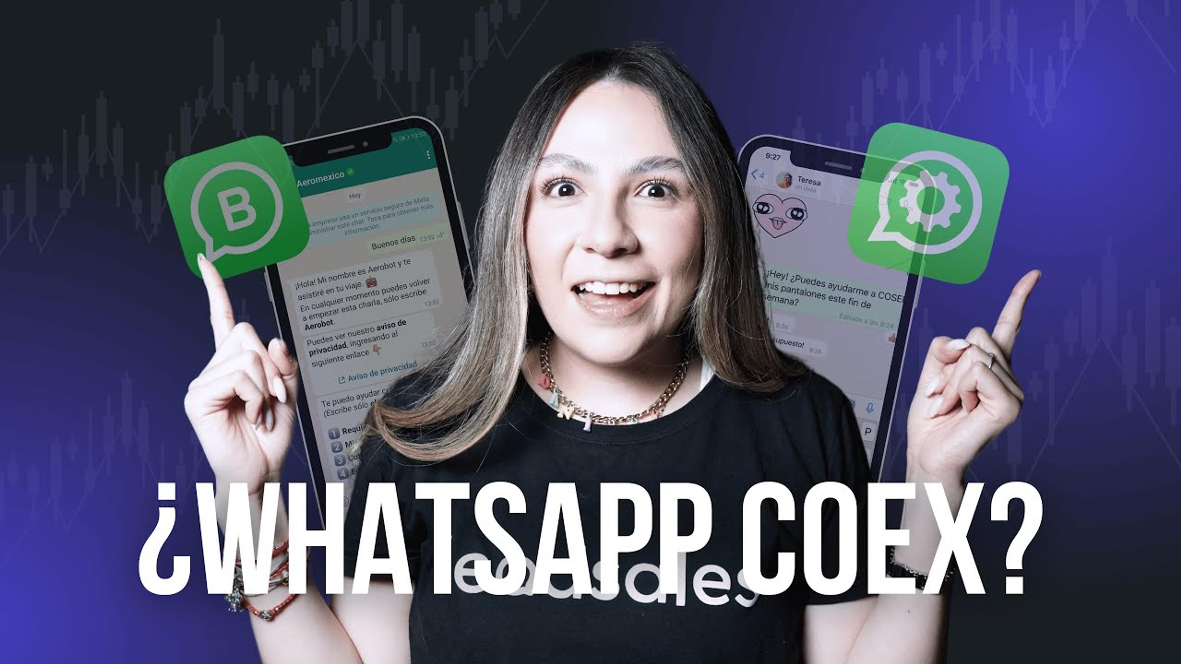 Video: ¿Qué es WhatsApp Coexistence y cómo funciona?