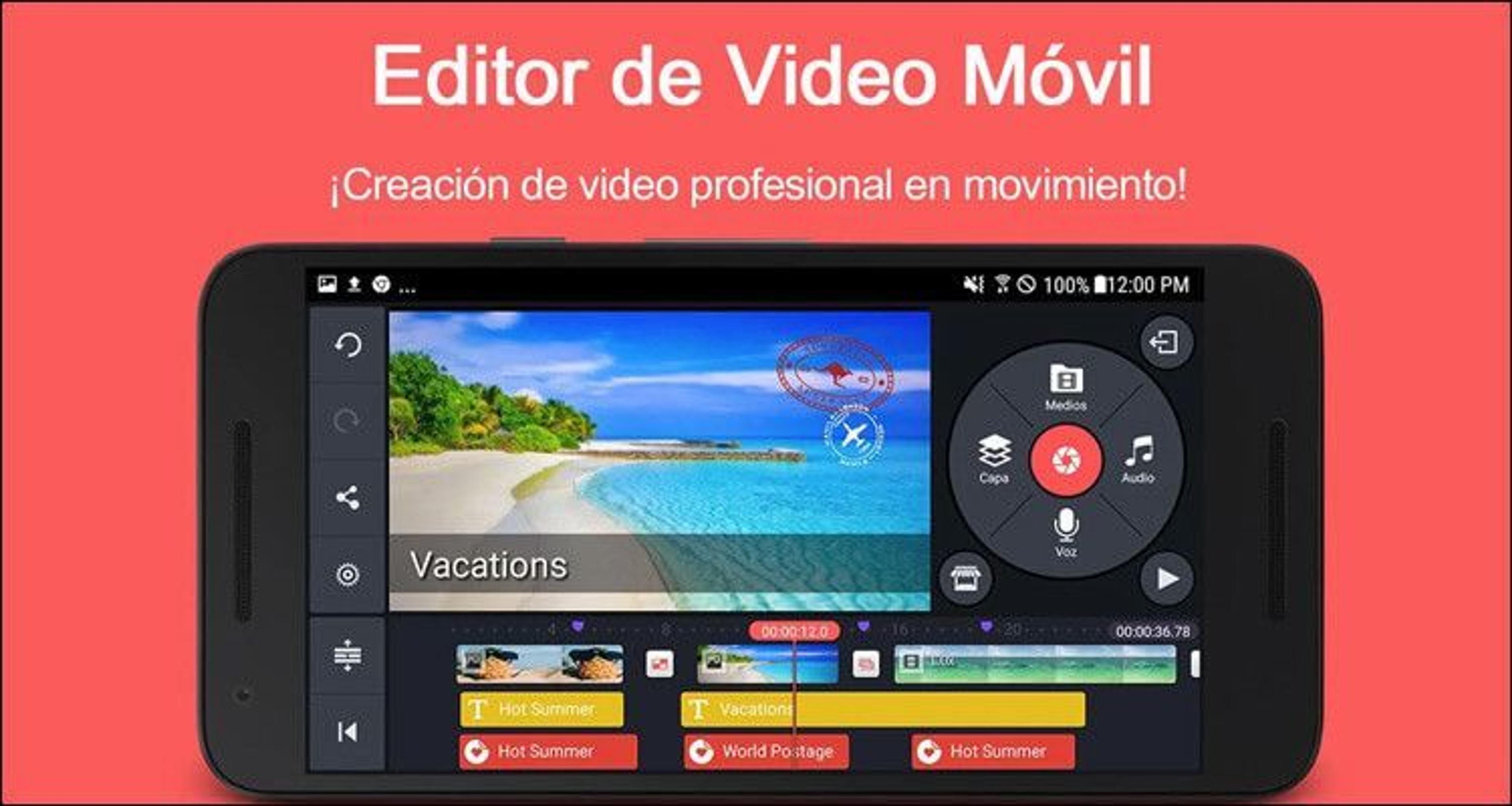 Ilustración del artículo: Las mejores apps para editar tus videos de YouTube
