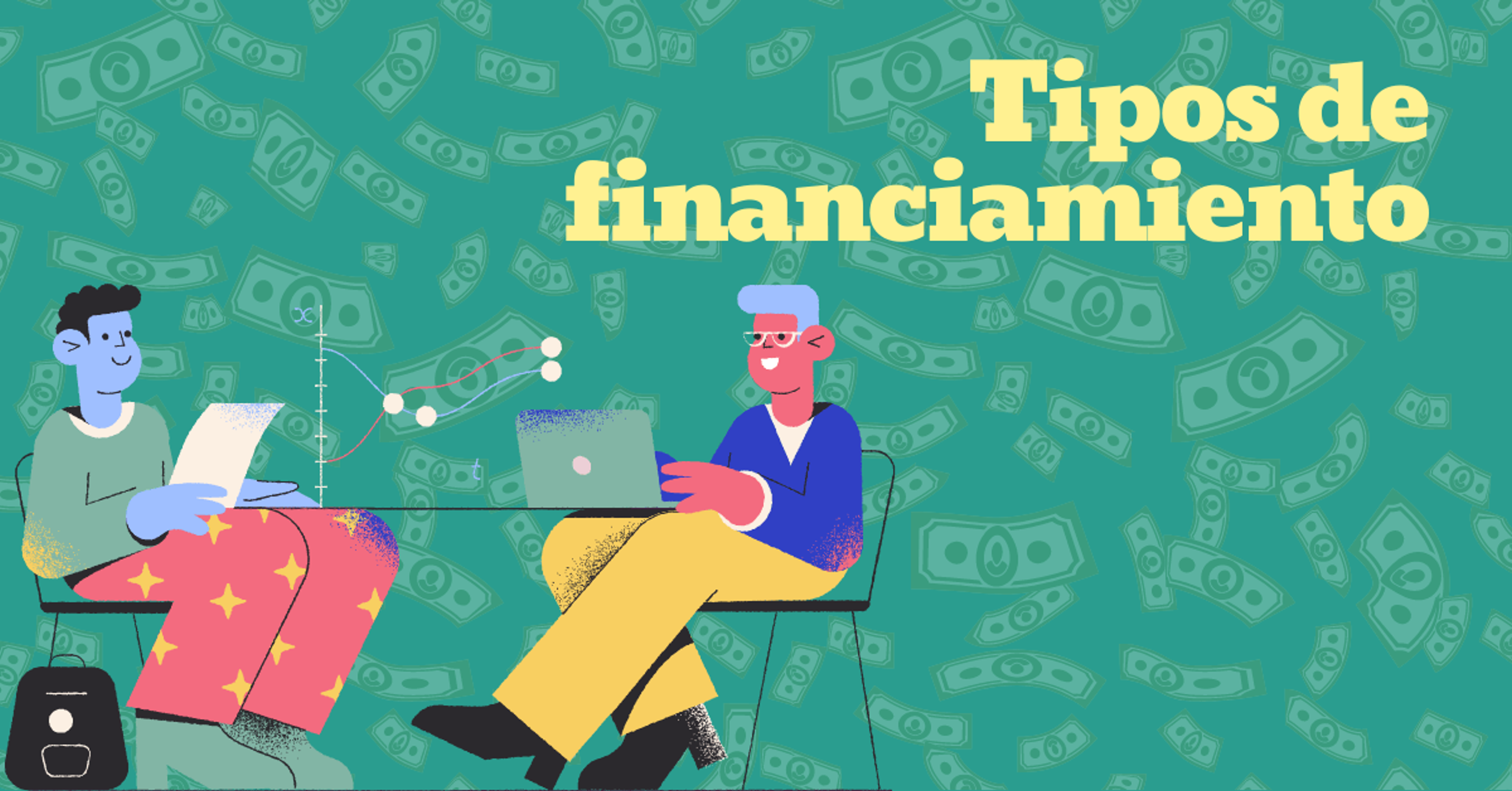 Portada del artículo: ¿Qué tipos de financiamiento hay?