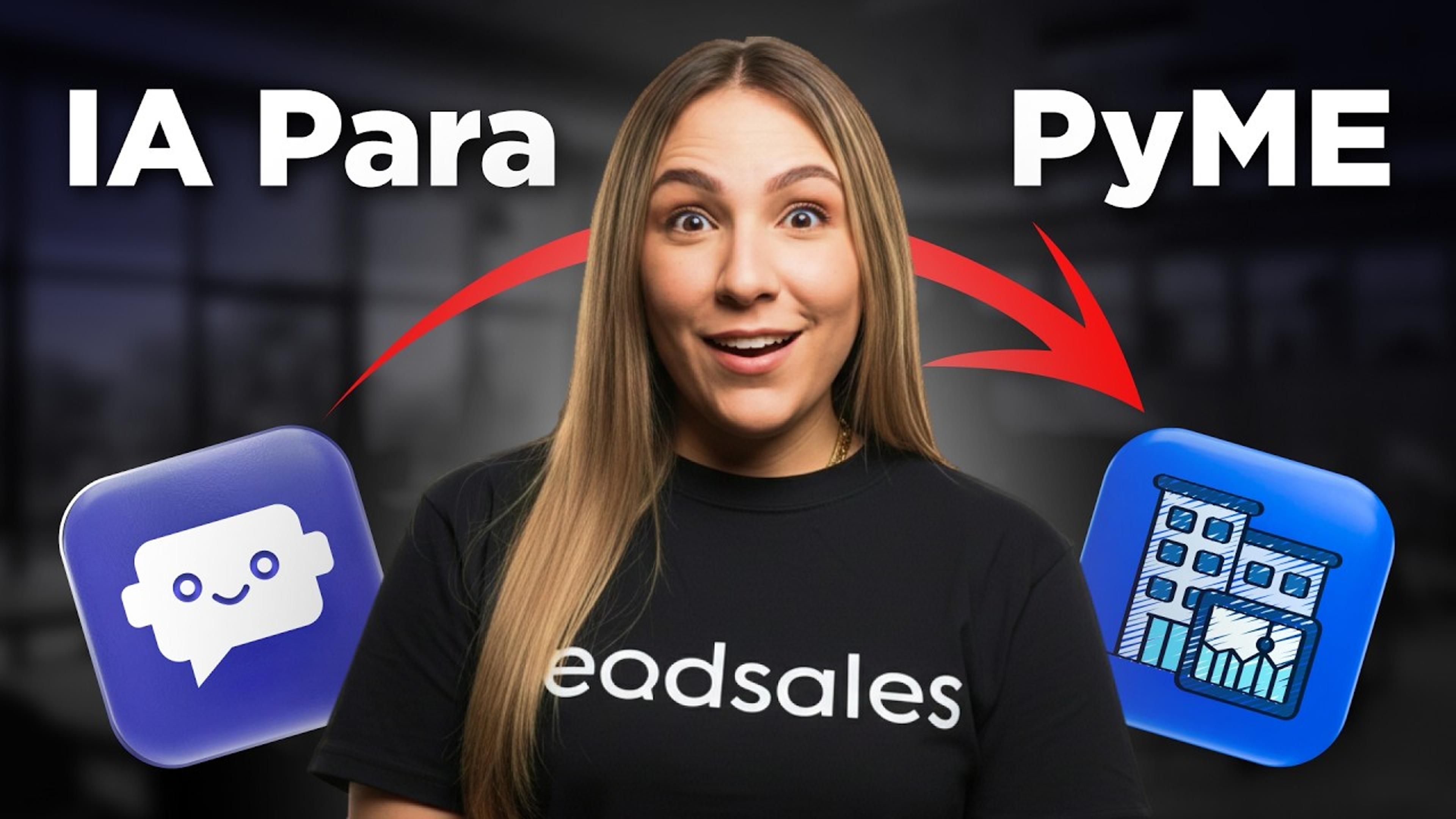 Video: ¿Cómo usar IA en la gestión de clientes para PyMEs? 4 estrategias