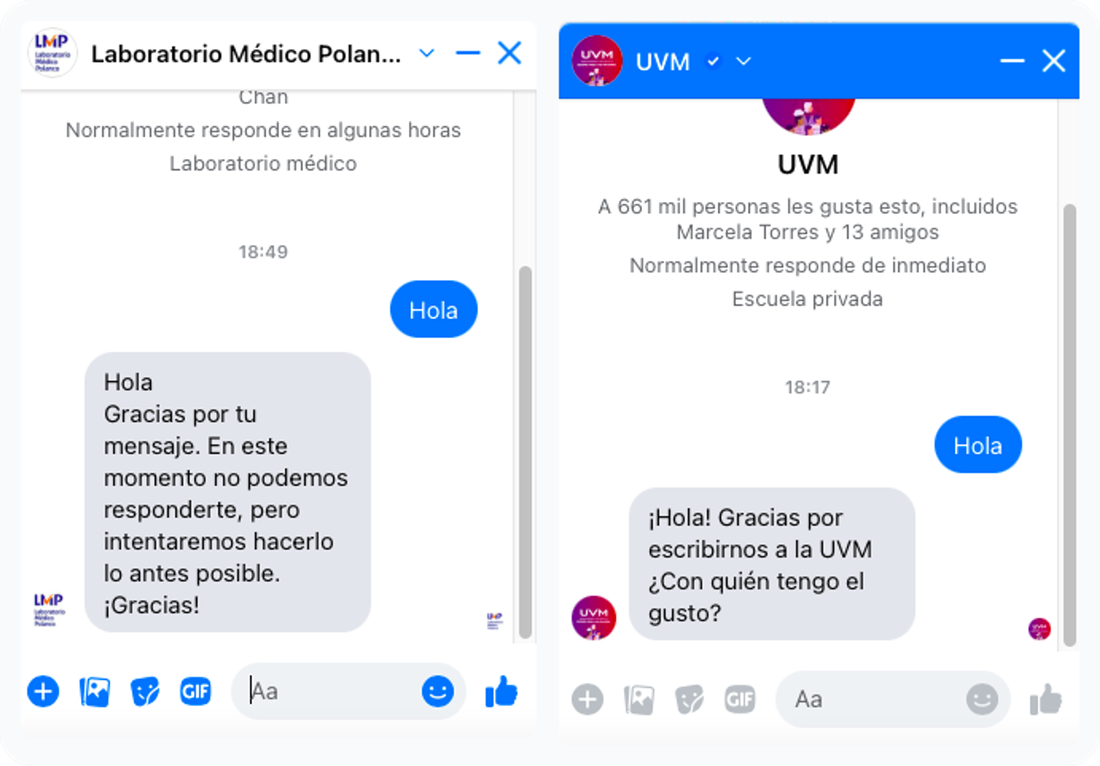 Ilustración del artículo: Las mejores prácticas para administrar mensajes de Facebook Business