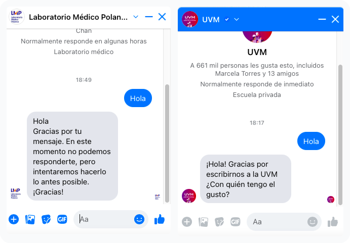 Ilustración del artículo: Las mejores prácticas para administrar mensajes de Facebook Business