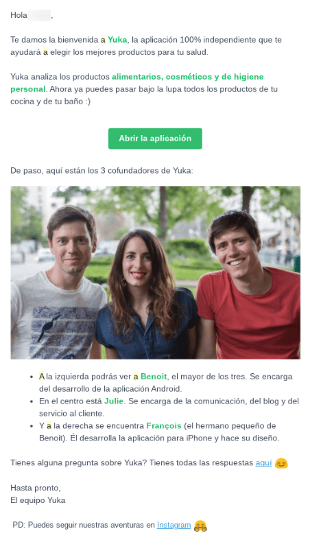 Ilustración del artículo: ¿Cómo hacer un correo de bienvenida?