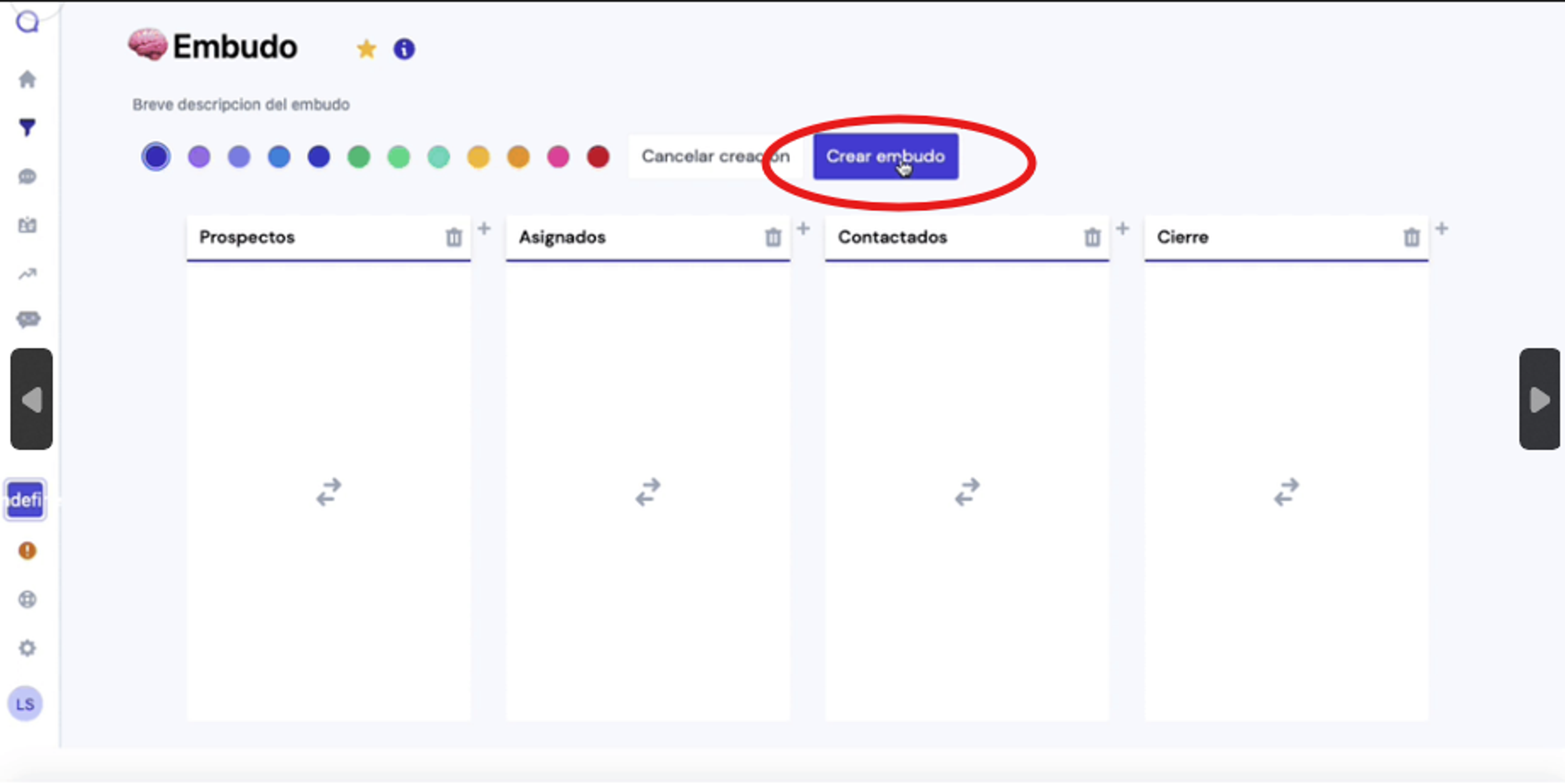 Ilustración del artículo: ¿Cómo funcionan los embudos de venta en Leadsales?