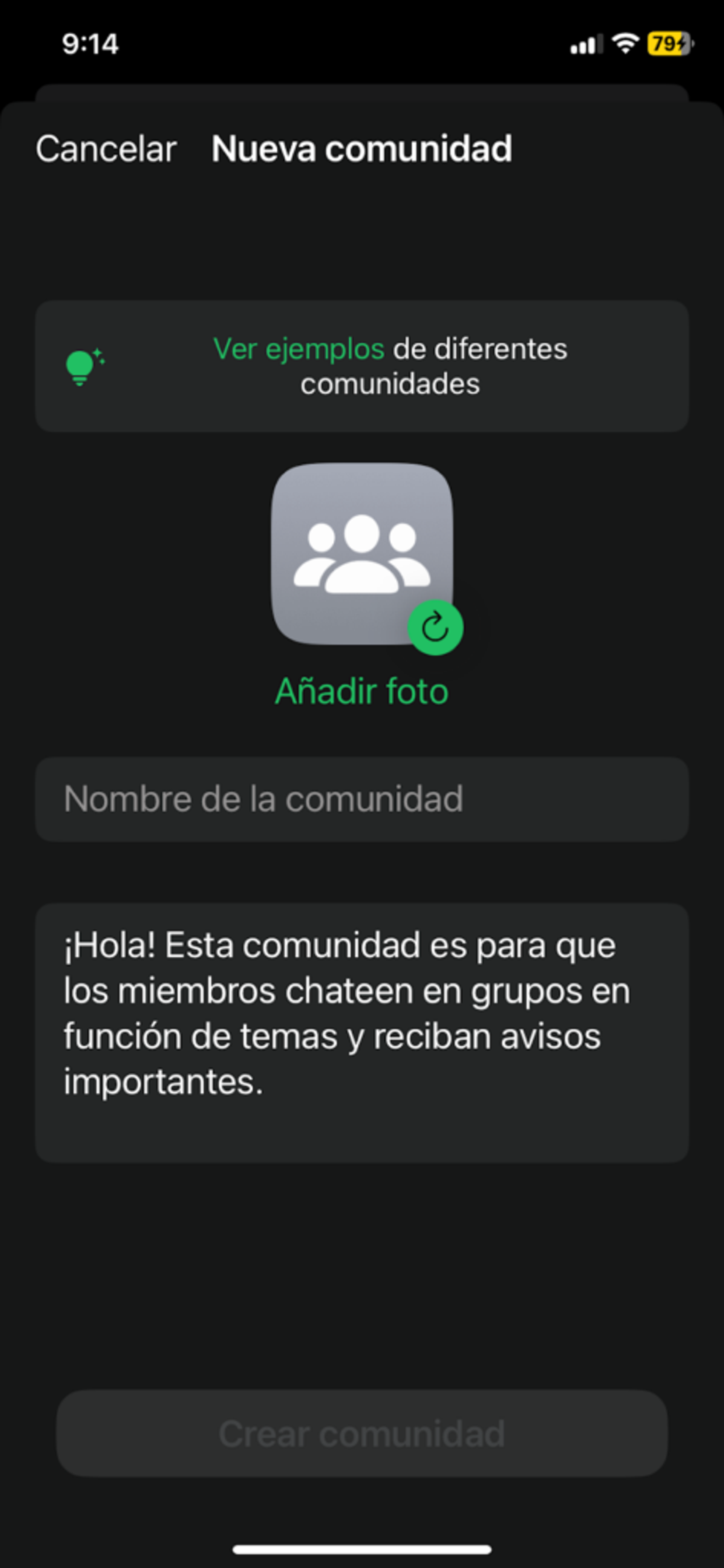 Ilustración del artículo: ¿Cómo crear una comunidad en WhatsApp Business? Guía completa