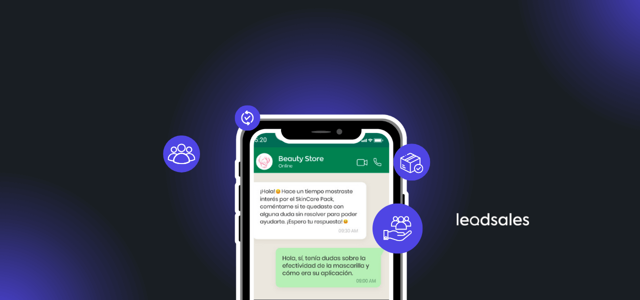 Portada del artículo: Cómo recuperar clientes por WhatsApp: estrategias y ejemplos efectivos
