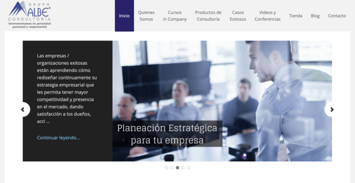 Ilustración del artículo: Top 5 empresas de planeación estratégica en LATAM