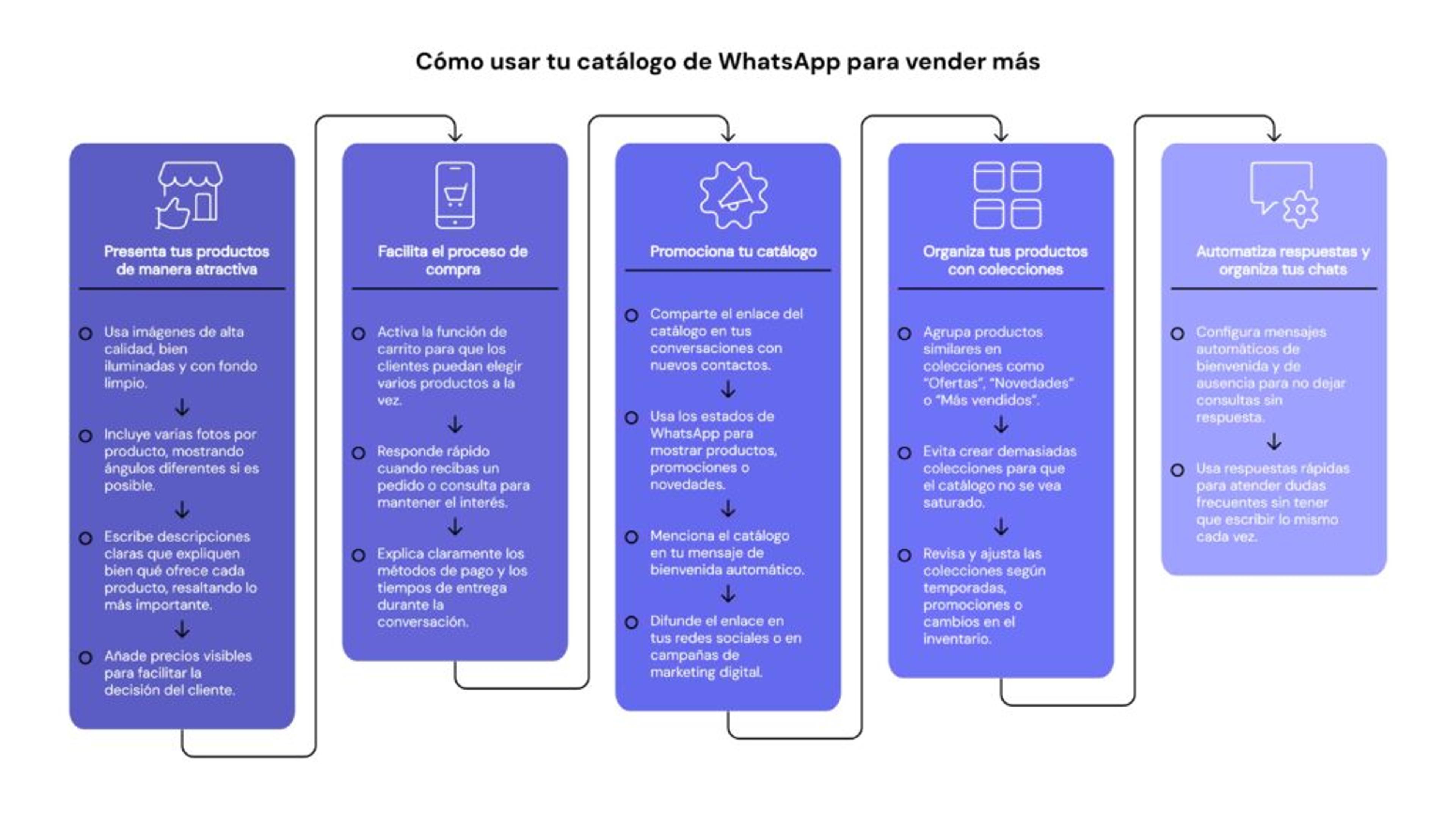 Ilustración del artículo: 9 problemas de catálogo de WhatsApp que te hacen perder ventas y cómo evitarlos
