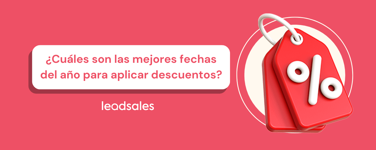 Portada del artículo: Cuales son las mejores fechas del Año para aplicar descuentos