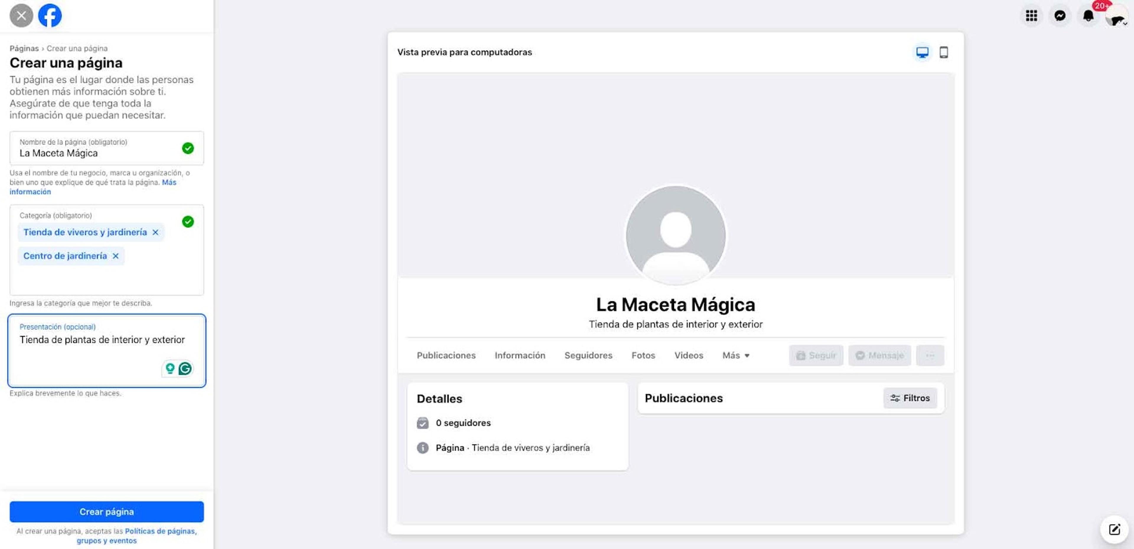 Ilustración del artículo: ¿Cómo hacer una página de ventas en Facebook? Guía paso a paso