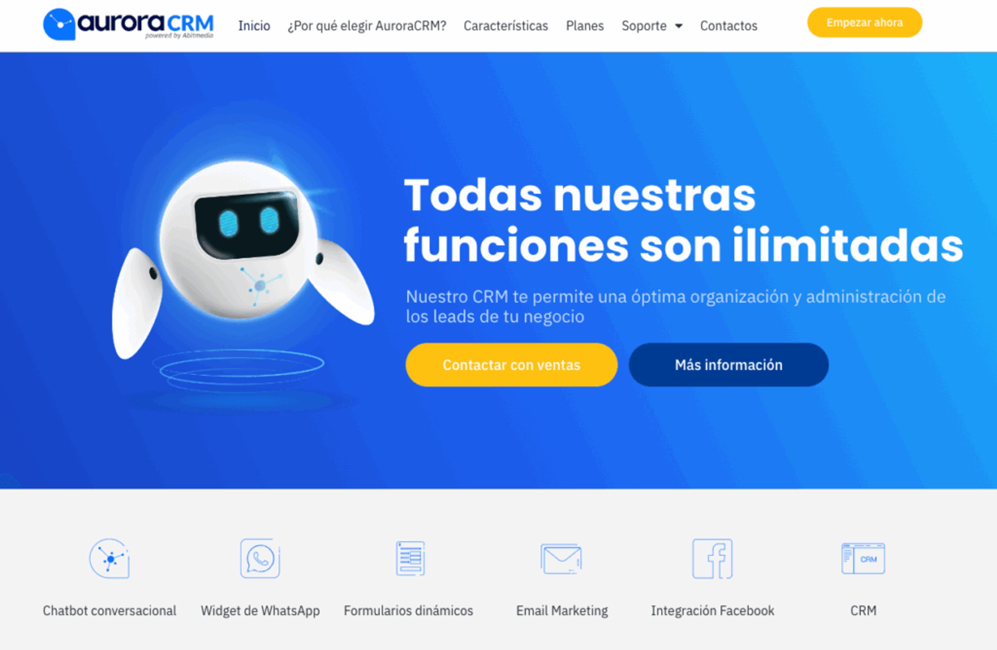 Ilustración del artículo: Leadsales vs Aurora: ¿cuál CRM para WhatsApp te conviene más?