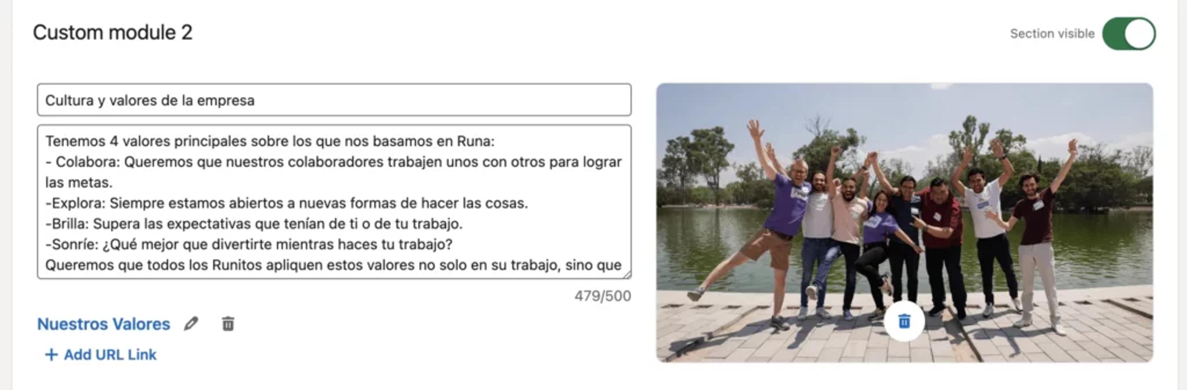 Ilustración del artículo: Utiliza LinkedIn para reflejar tu branding empresarial