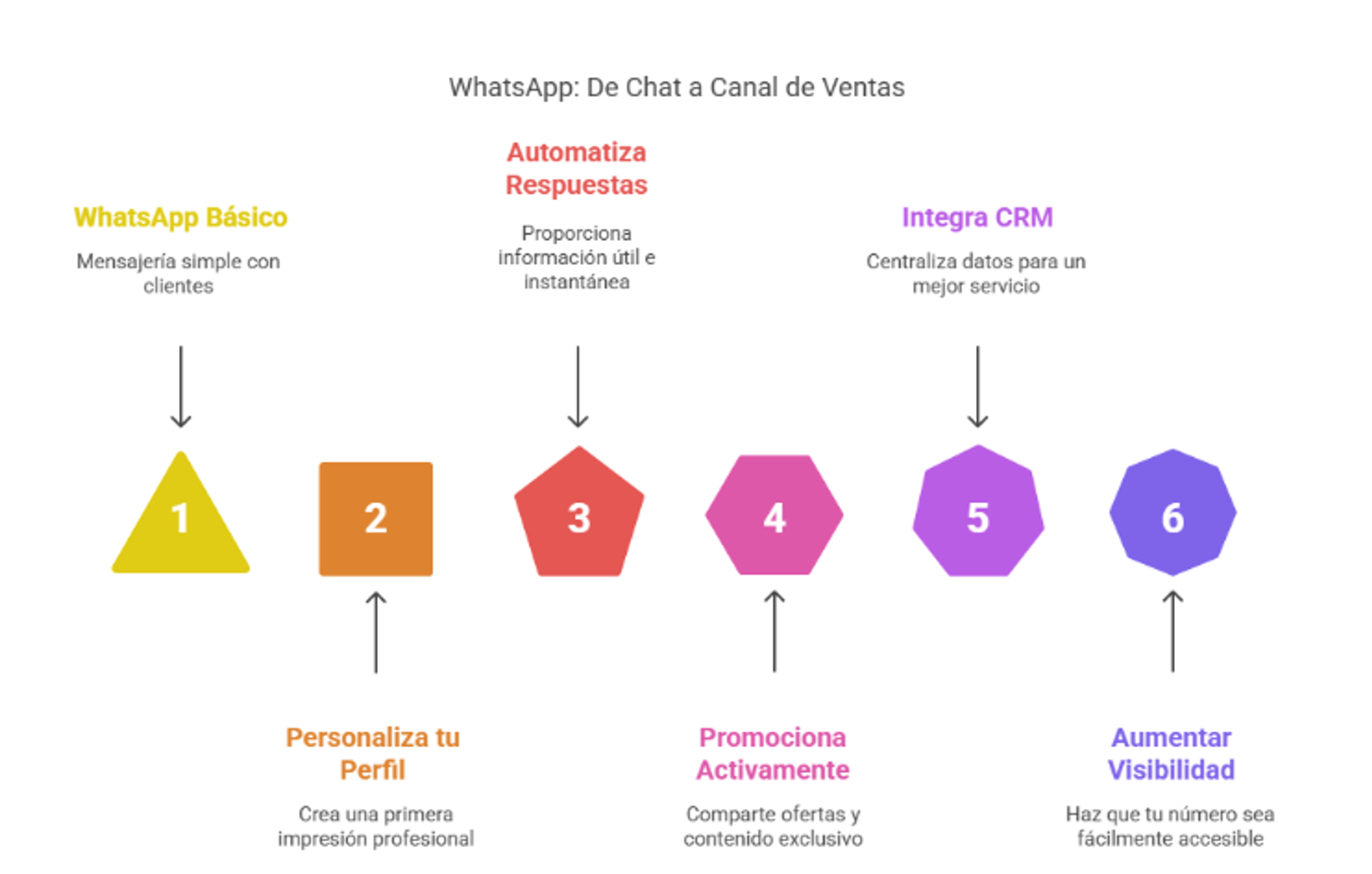 Cómo convertir WhatsApp en tu mejor canal de ventas y aumentar tu visibilidad de marca