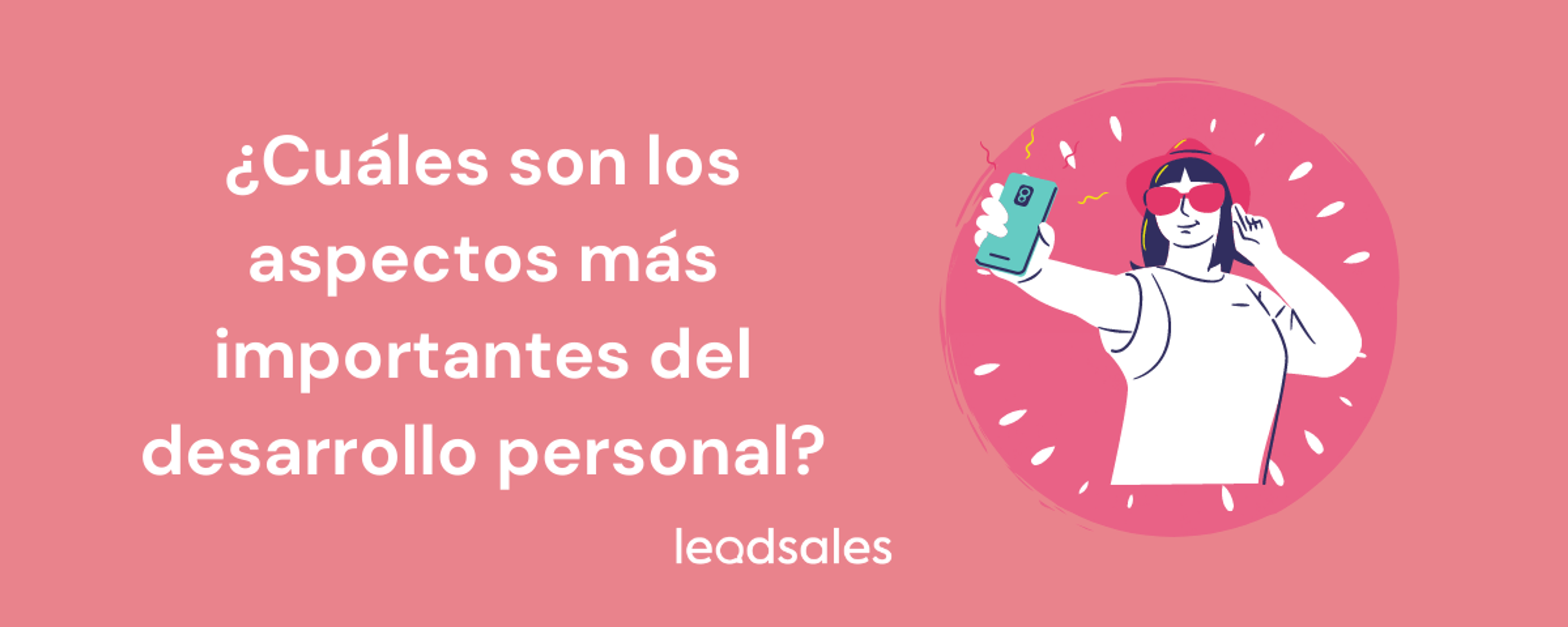 Portada del artículo: Aspectos más importantes del desarrollo personal