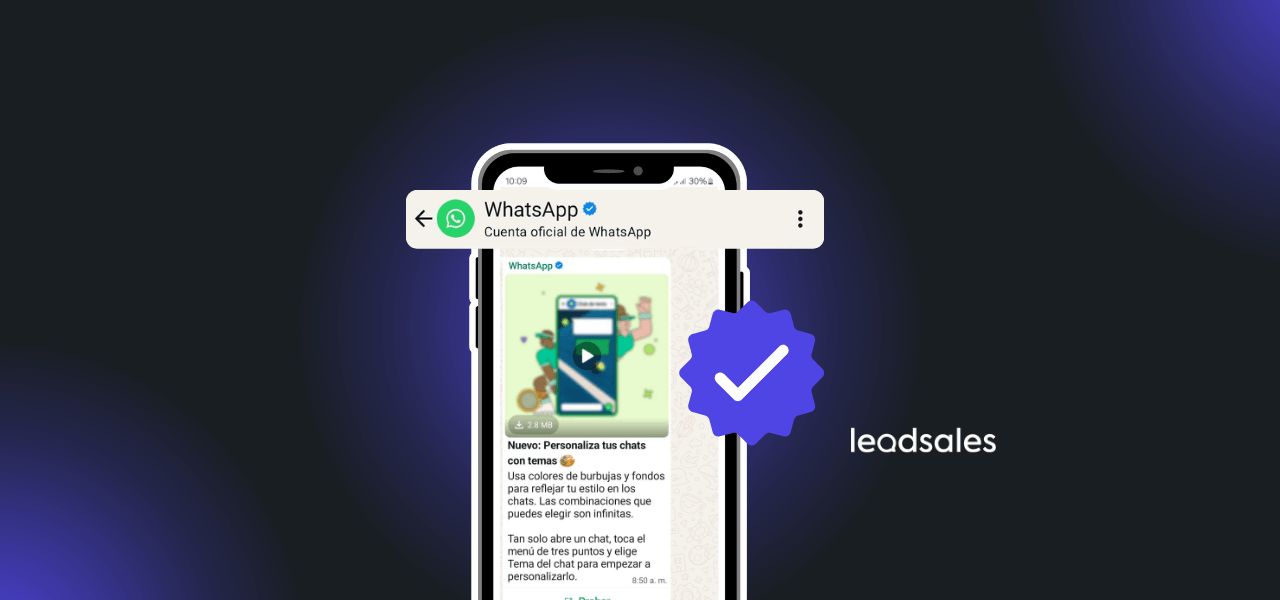 Portada del artículo: Cómo verificar tu cuenta de WhatsApp para proteger tus conversaciones