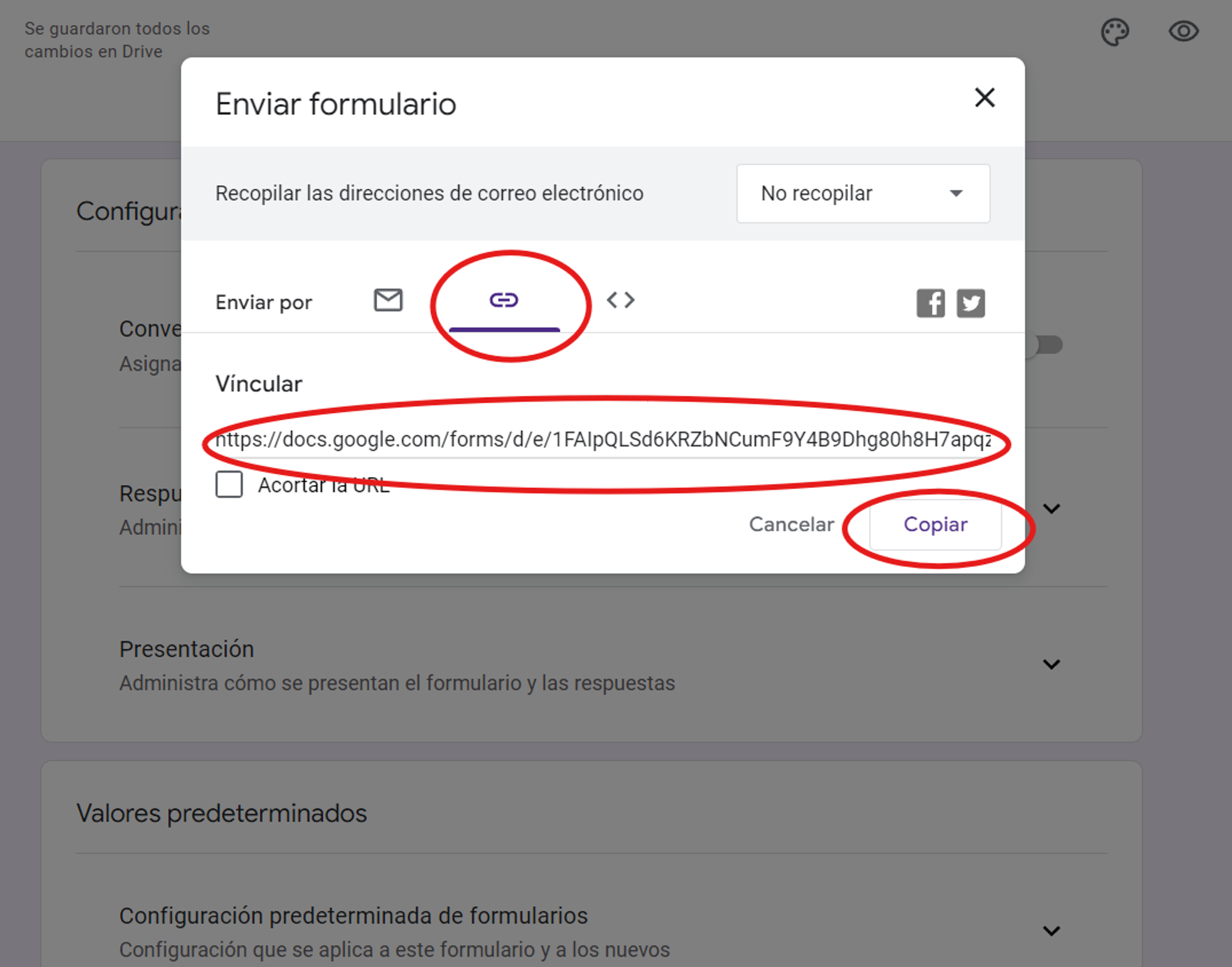 Ilustración del artículo: Cómo enviar un formulario de Google por WhatsApp
