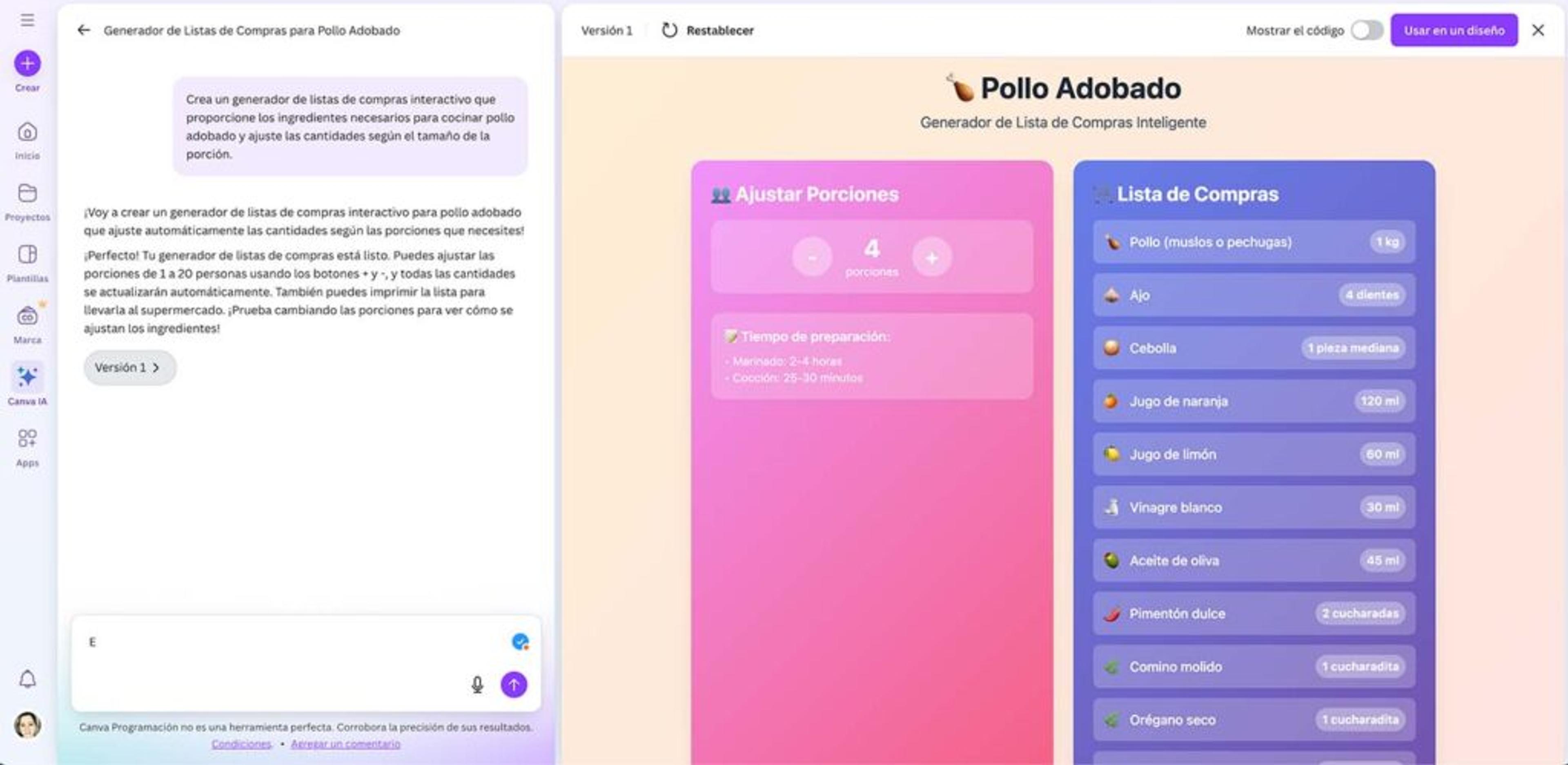 Ilustración del artículo: Cómo usar la IA de Canva en 4 pasos