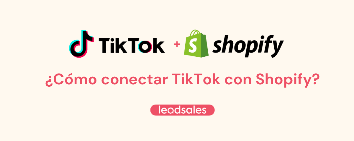 Portada del artículo: Cómo conectar TikTok con Shopify