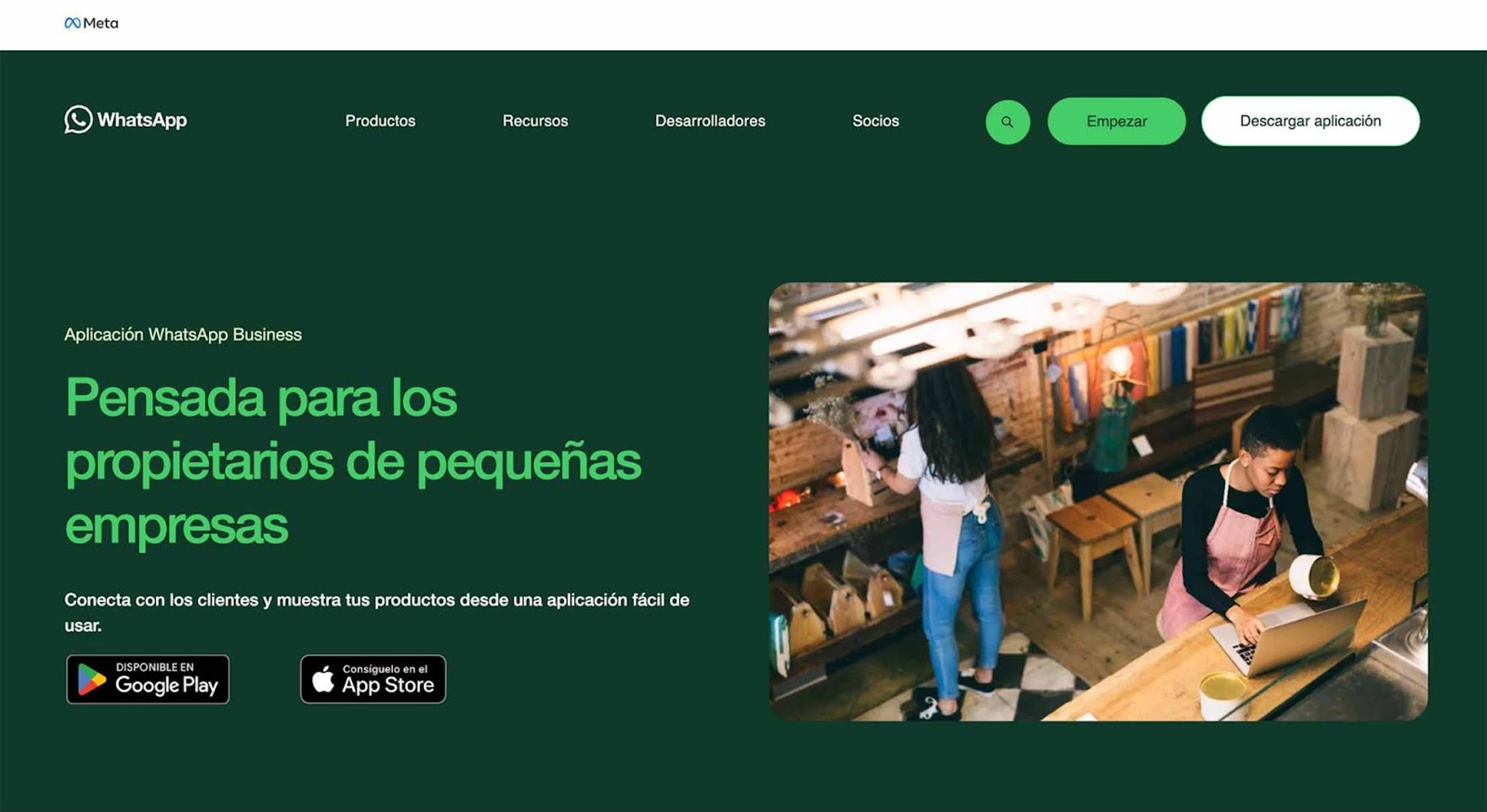 Ilustración del artículo: Comparativa: WhatsApp Cloud API vs WhatsApp Business app