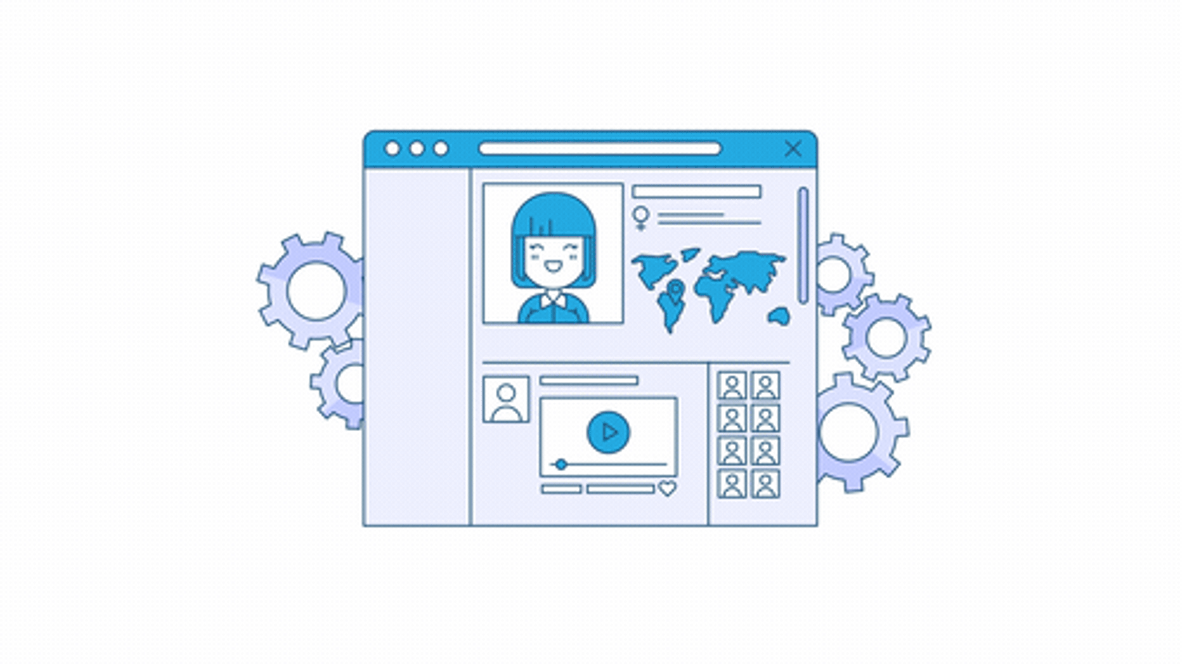 Ilustración del artículo: AmoCRM vs Leadsales