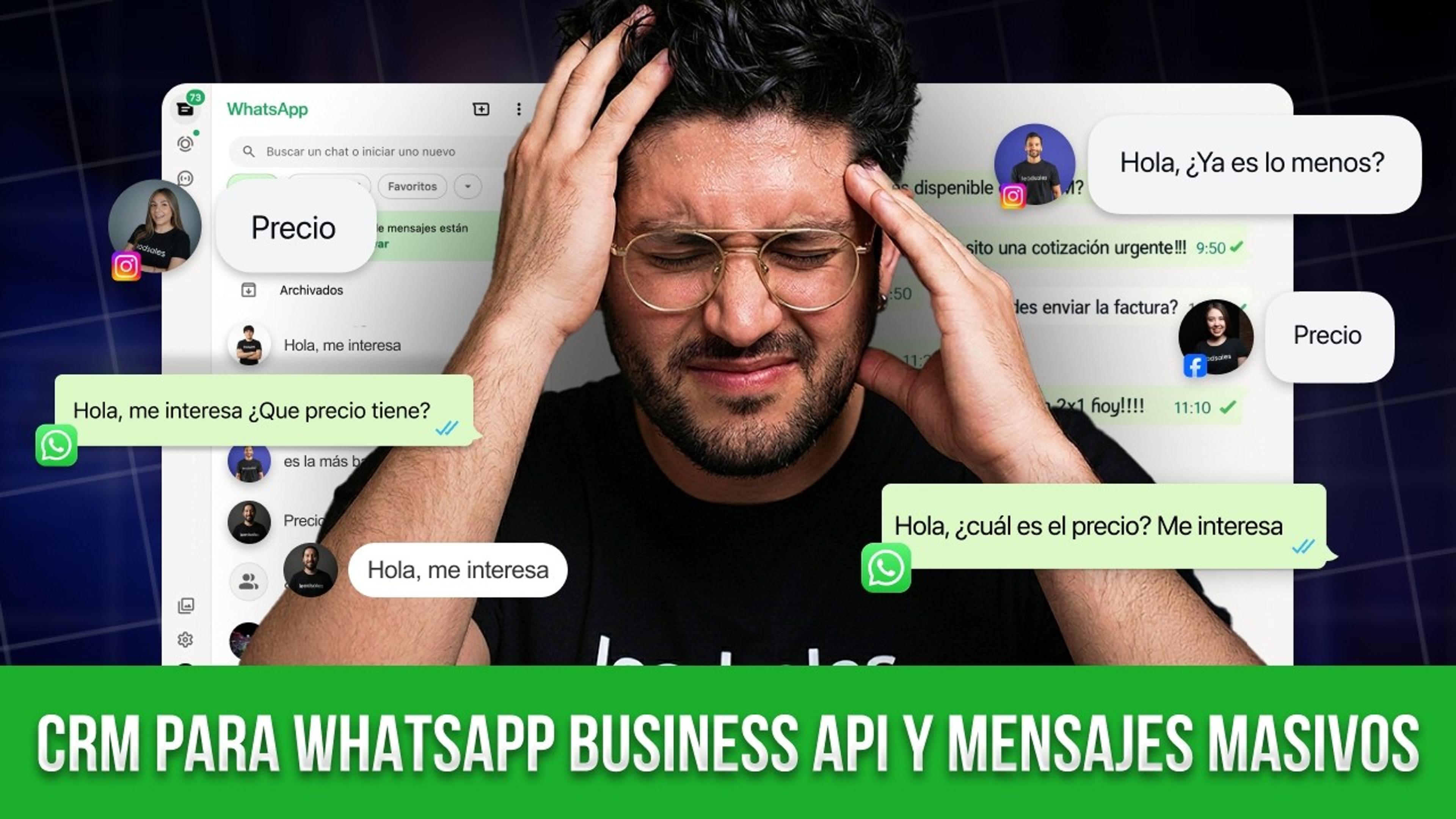 Video: Leadsales: qué es y cómo funciona este CRM para WhatsApp