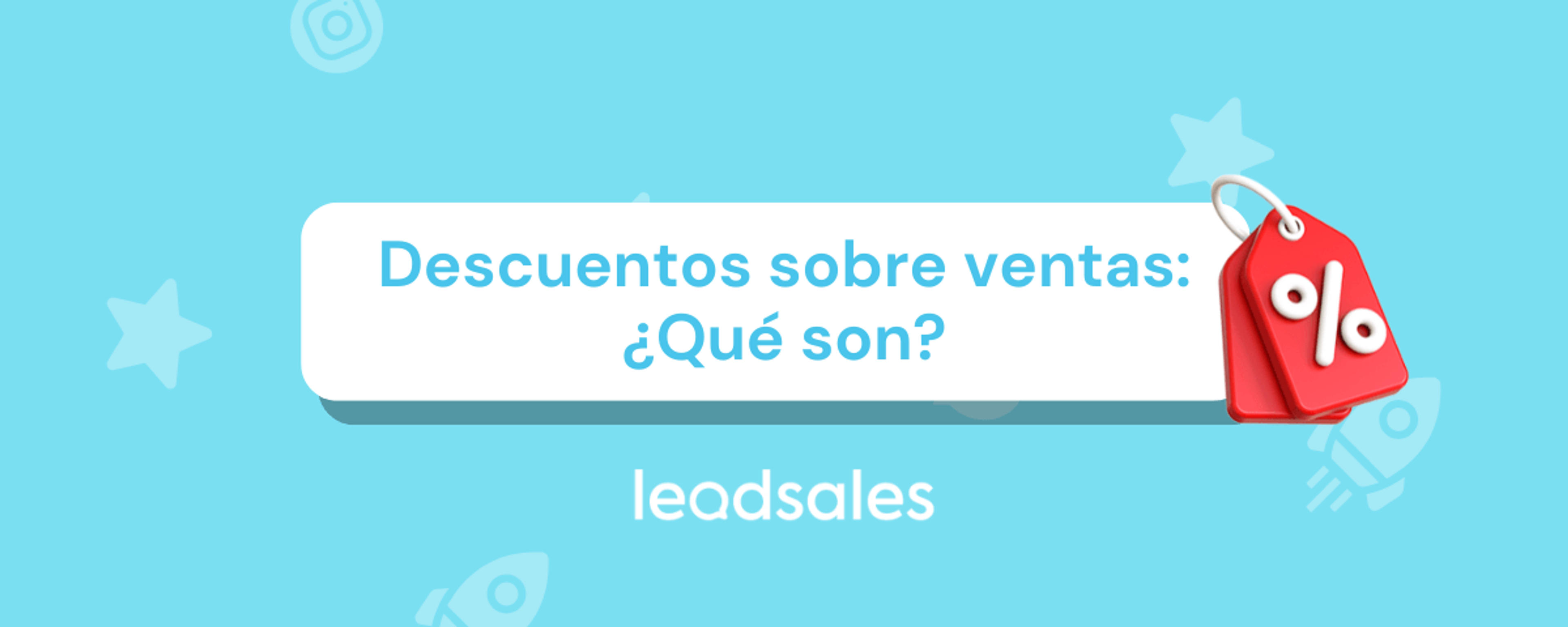 Portada del artículo: Descuentos sobre ventas: ¿Qué son?
