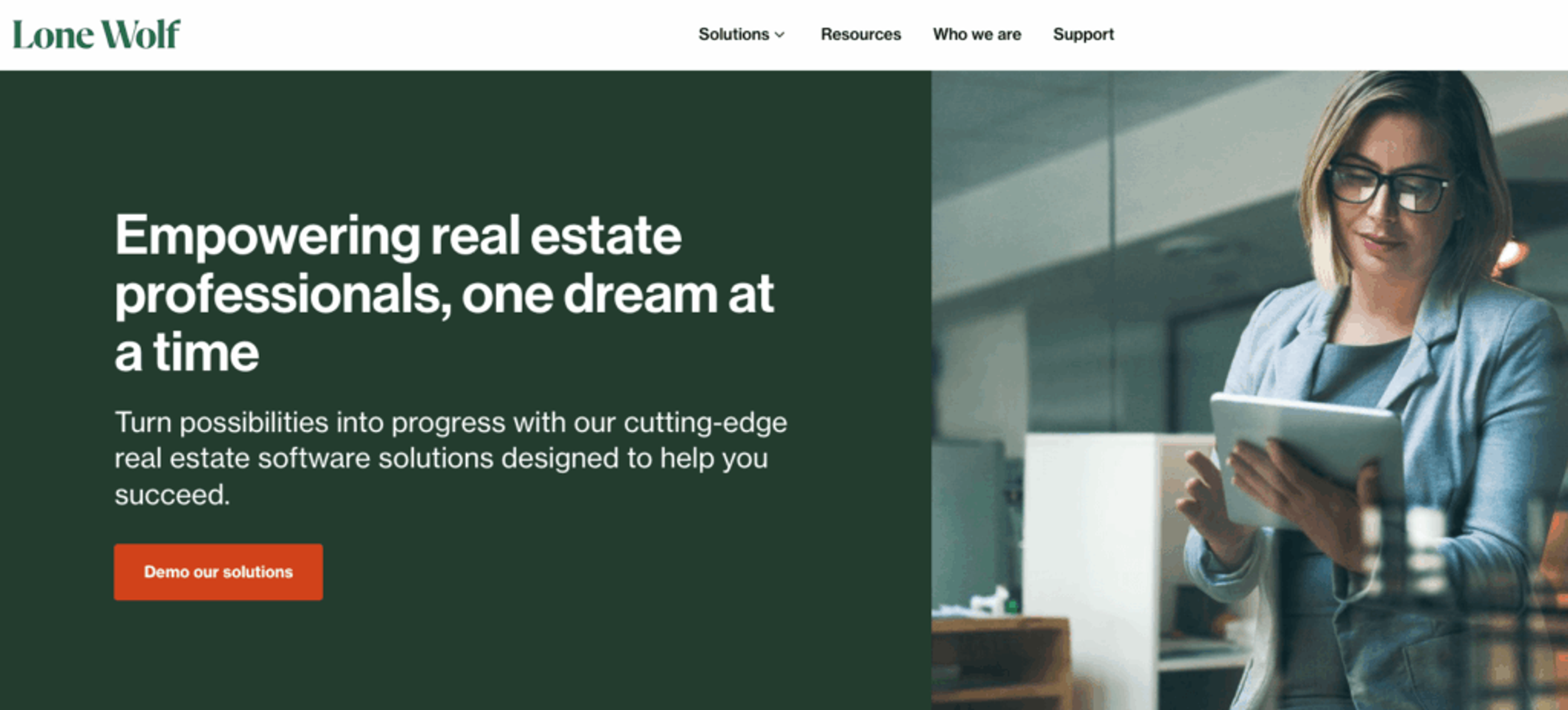 Liondesk_mejores CRM inmobiliarios