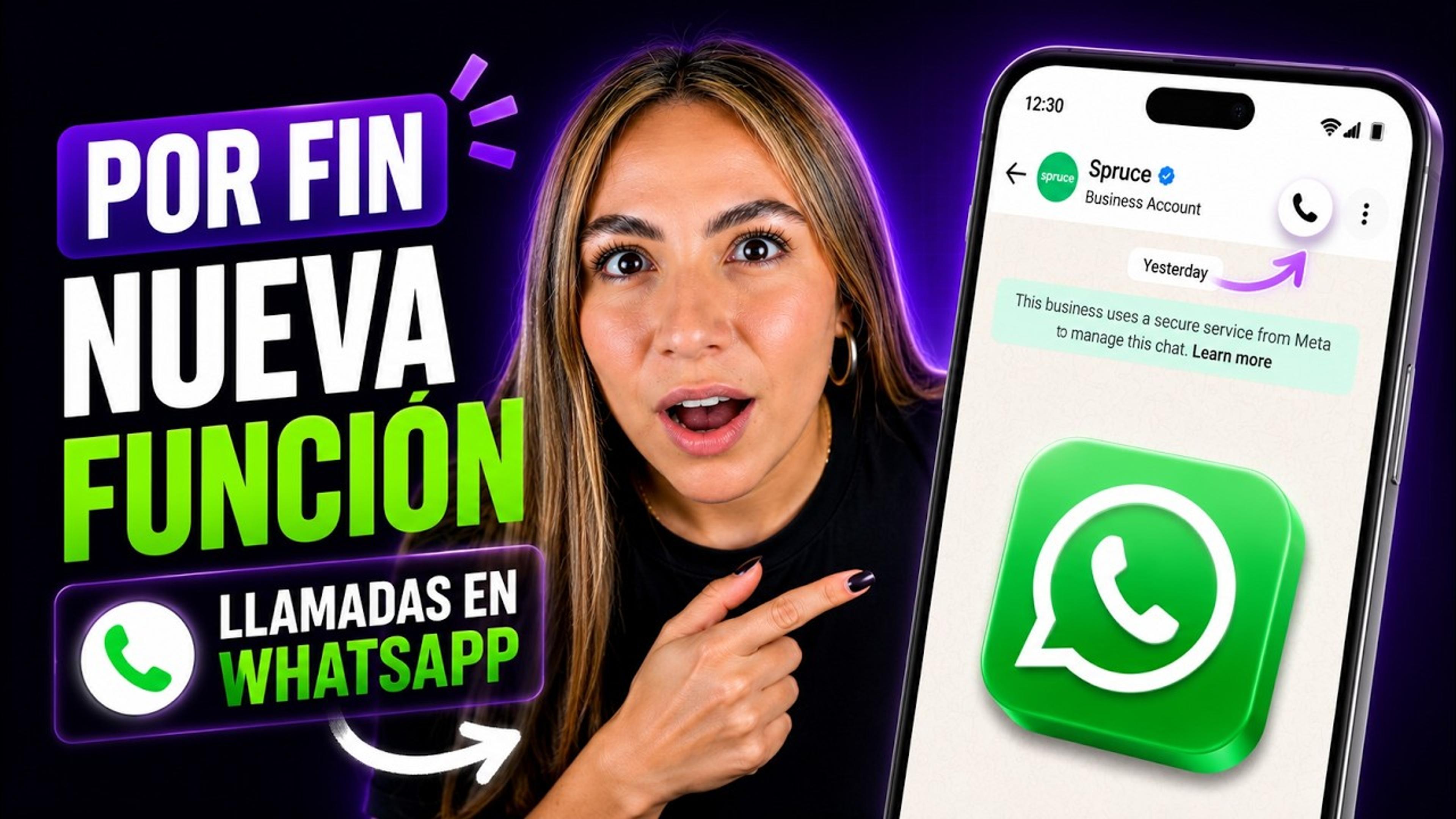 Video: WhatsApp Business Calling API: ¿cómo activar las llamadas VoIP en tu negocio?