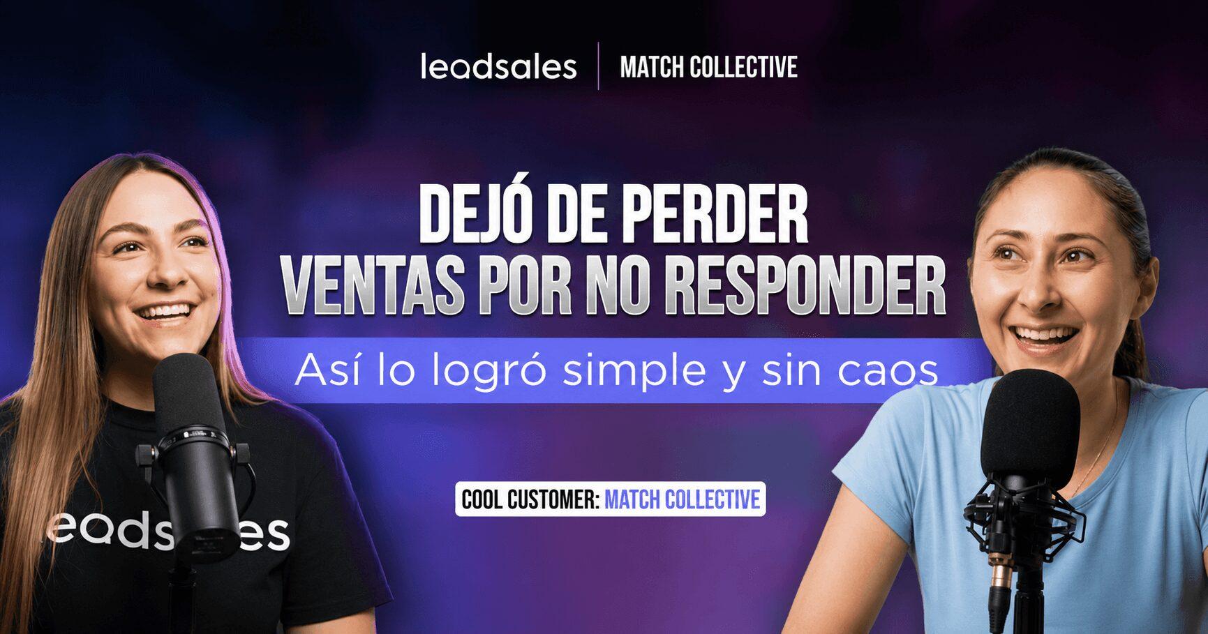 Portada del artículo: Cómo una agencia de publicidad ordenó su seguimiento de leads en WhatsApp con Leadsales