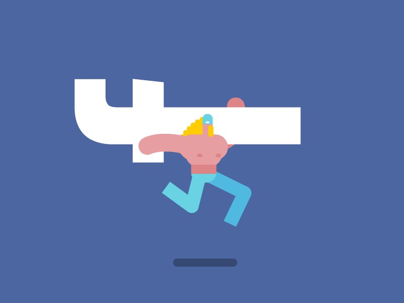 Ilustración del artículo: ¿Por qué se cayó Facebook?