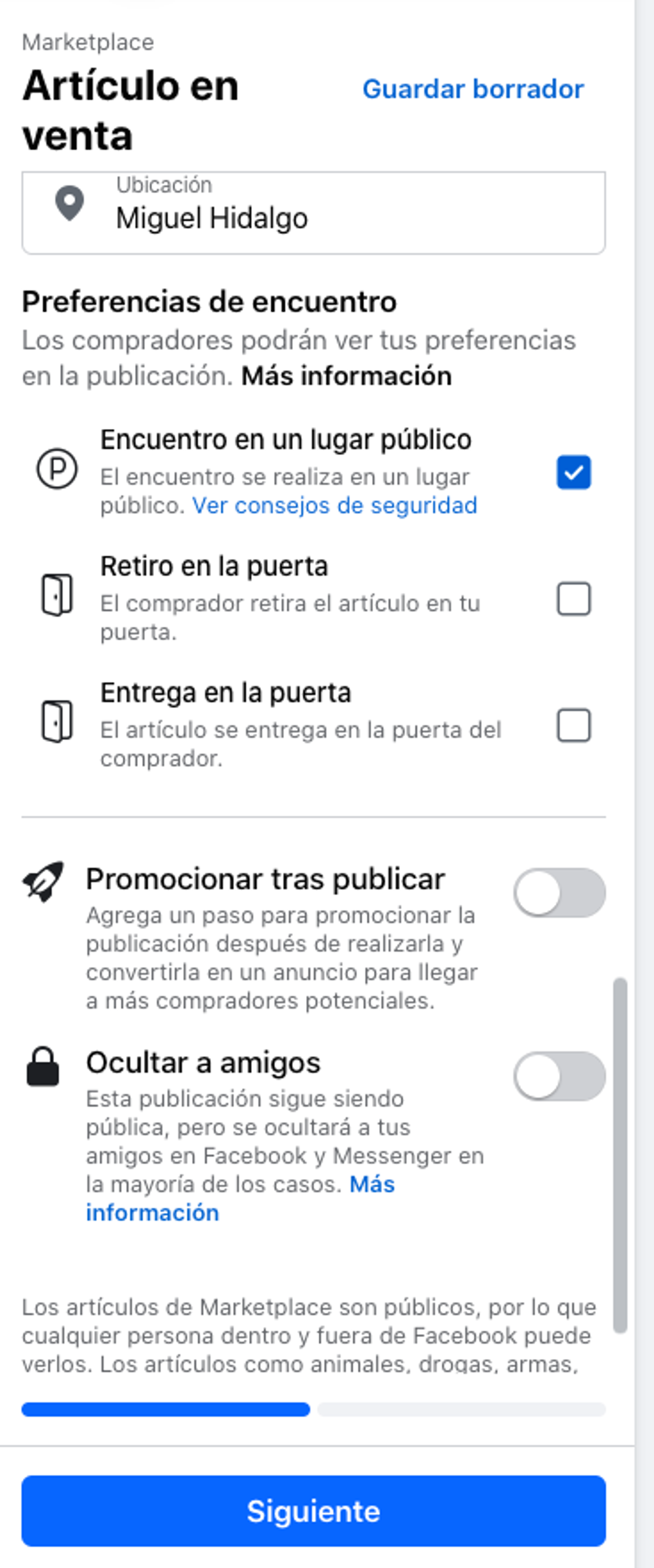 Ilustración del artículo: Guía para poner tu WhatsApp en Facebook Marketplace