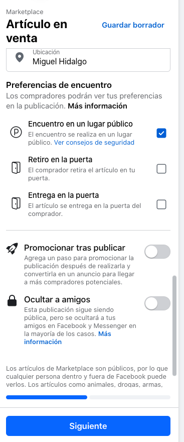 Ilustración del artículo: Guía para poner tu WhatsApp en Facebook Marketplace