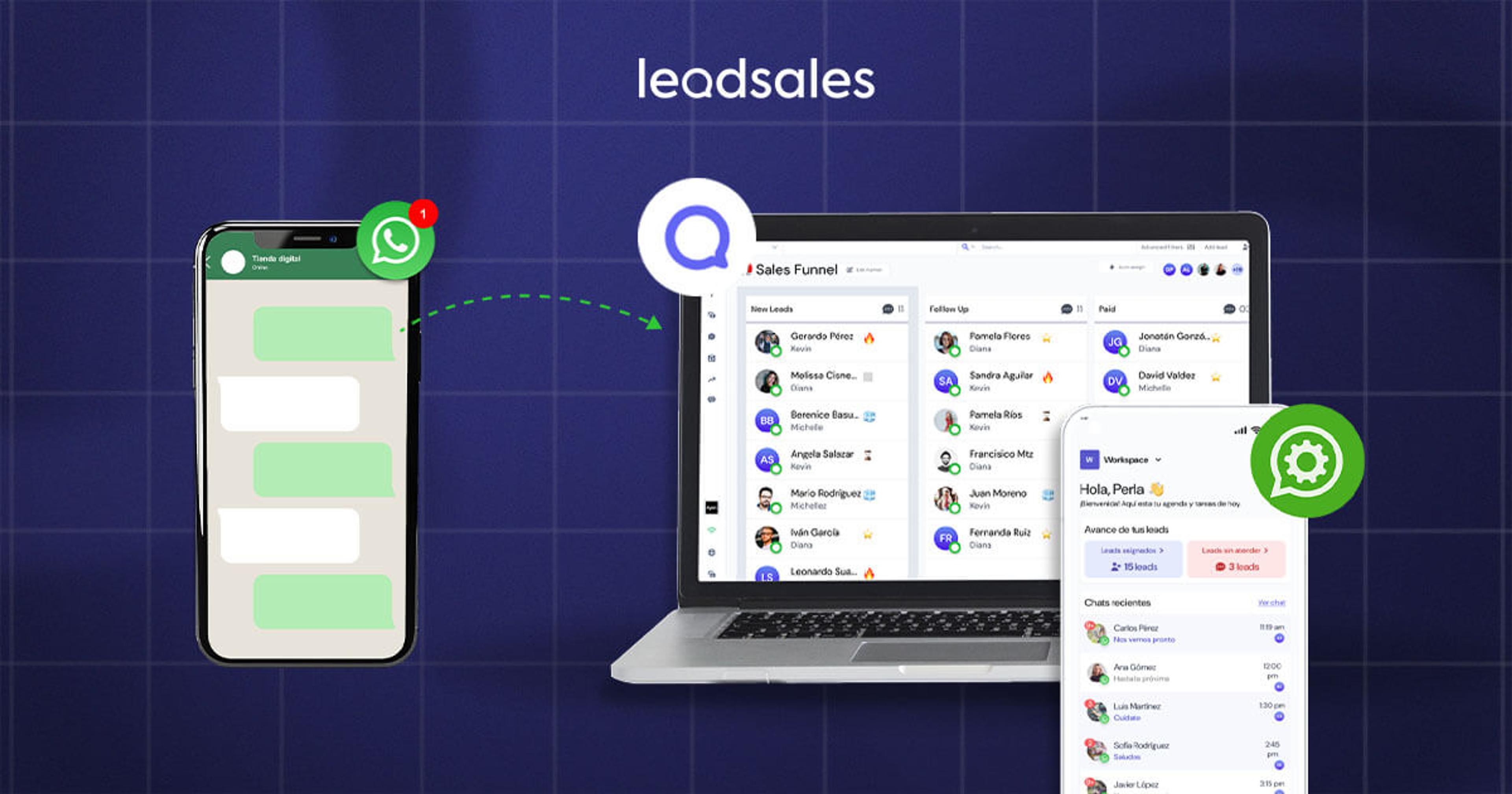 Portada del artículo: 8 estrategias para usar WhatsApp API en el sector de servicios financieros