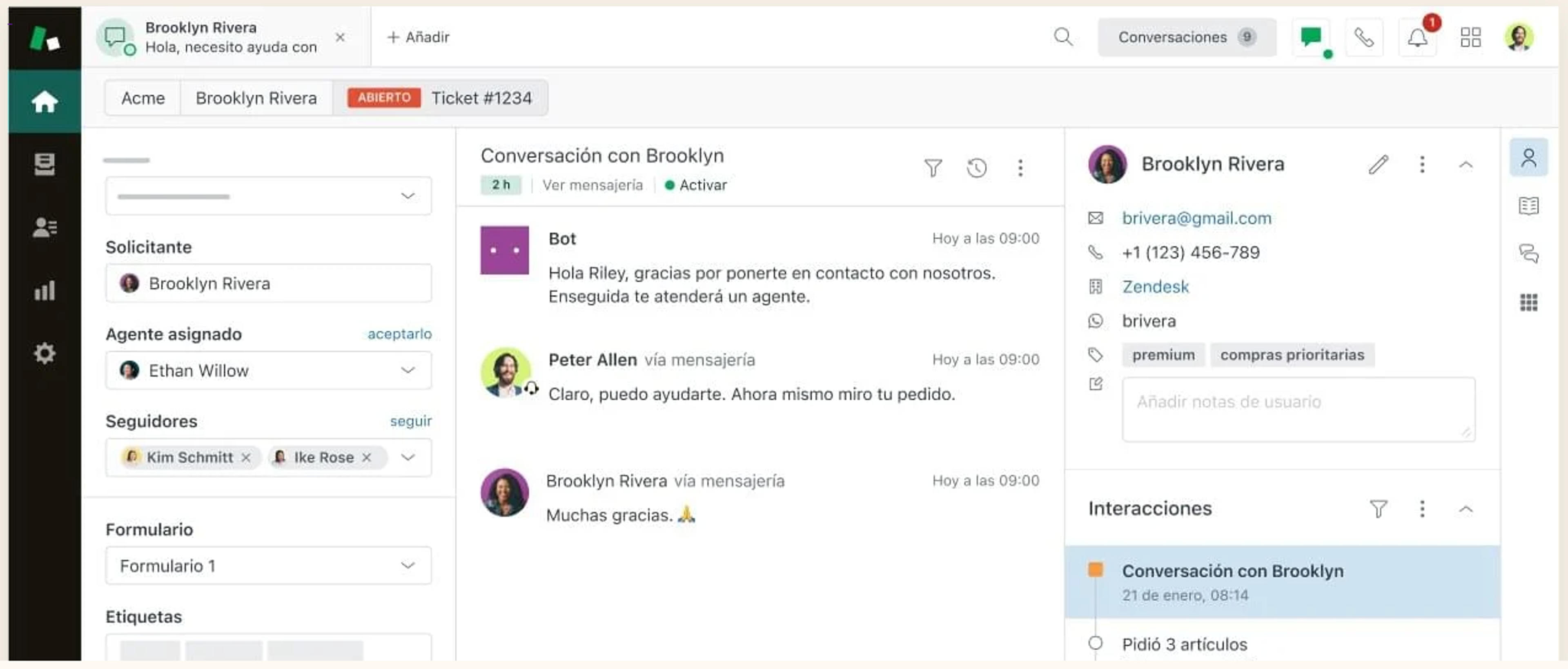 Fuente: Zendesk